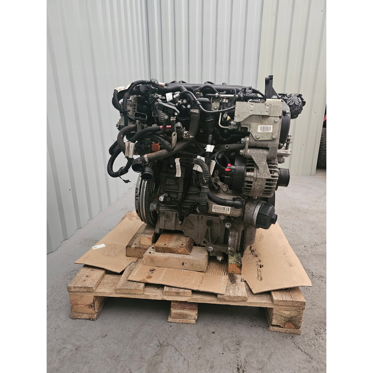 Двигатель Fiat 500L 1.6 D Multijet  955 A3.000 955 A3000