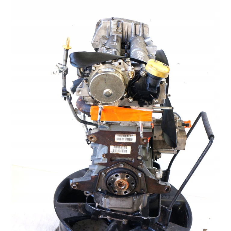 Двигун Fiat 500L 1.6 D Multijet 199 B5.000 199 B5 000
