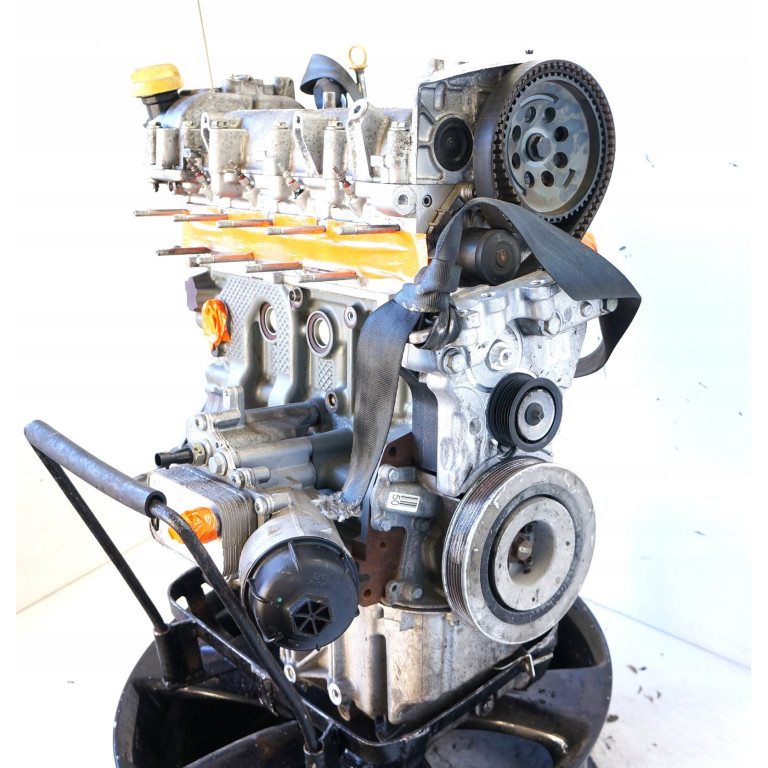 Двигун Fiat 500L 1.6 D Multijet 199 B5.000 199 B5 000