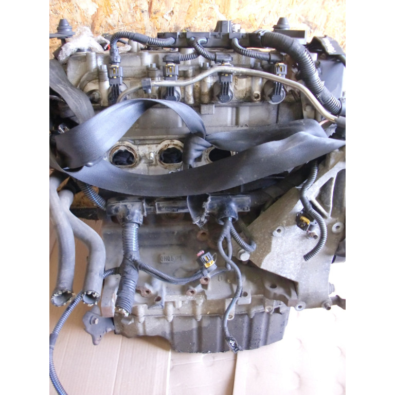 Двигун Fiat BRAVO II 1.4 16V 198 A7.000 198 A7 000