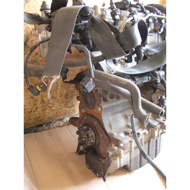 Двигун Fiat BRAVO II 1.4 16V 198 A7.000 198 A7 000