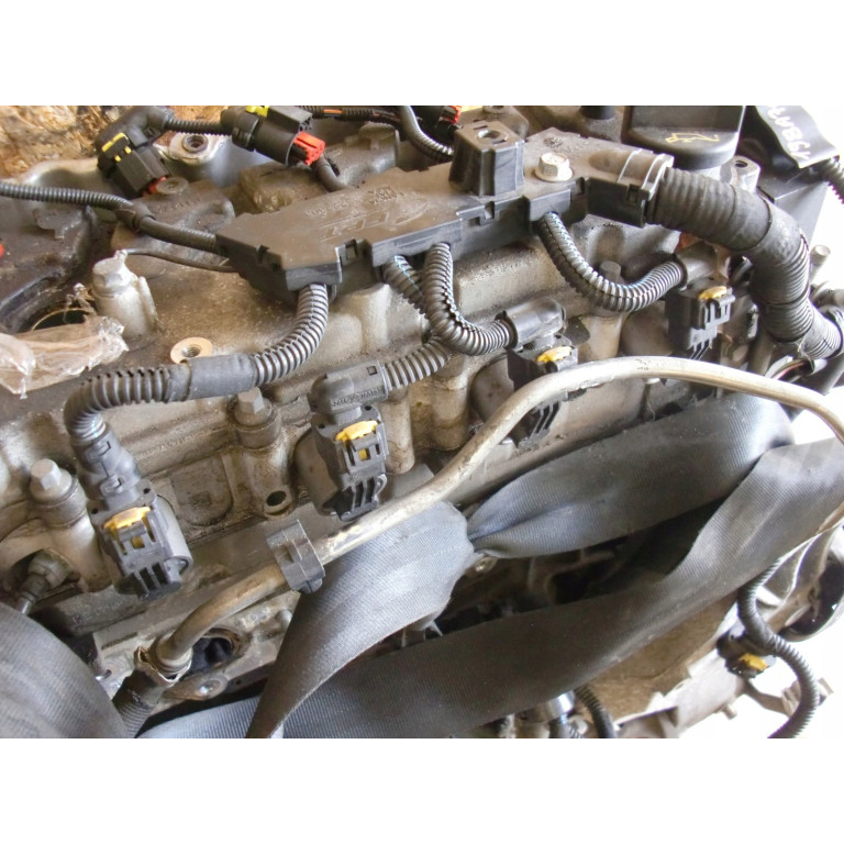 Двигун Fiat BRAVO II 1.4 16V 198 A7.000 198 A7 000