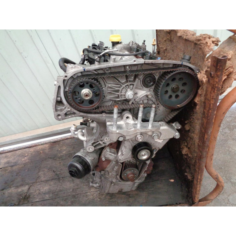 Двигун Fiat BRAVO II 1.6 D Multijet 955 A4.000 955 A4 000