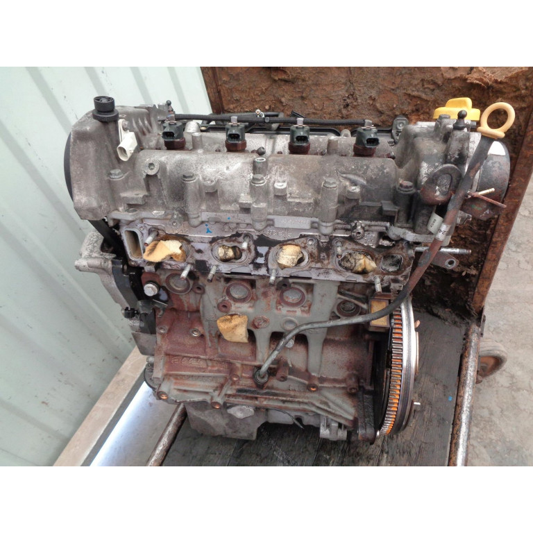Двигун Fiat BRAVO II 1.6 D Multijet 955 A4.000 955 A4 000