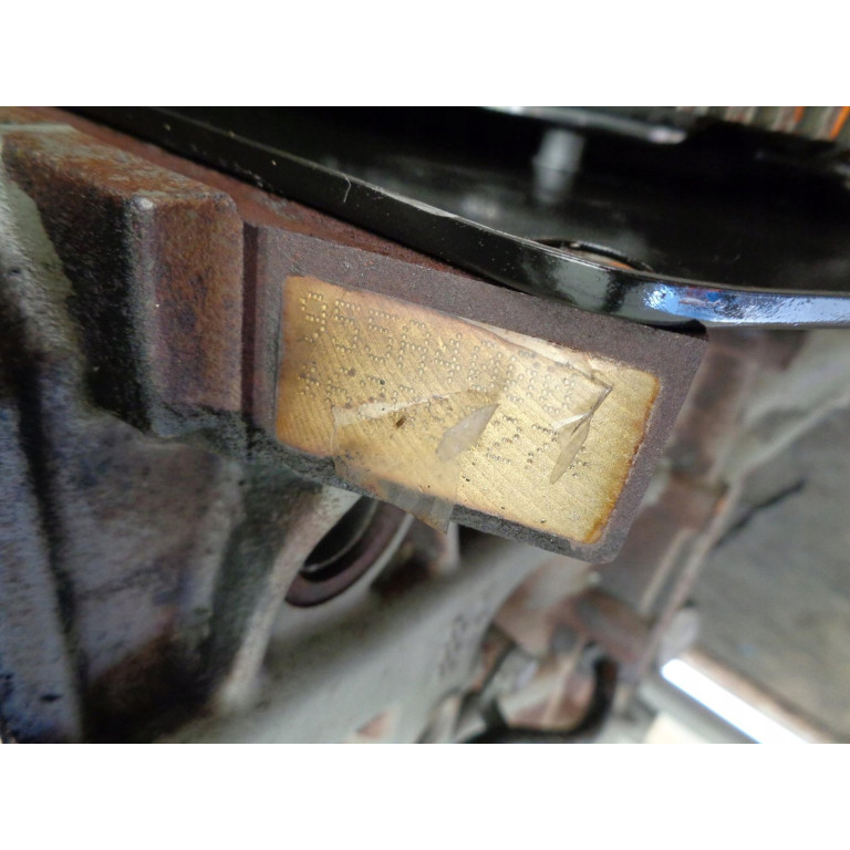 Двигун Fiat BRAVO II 1.6 D Multijet 955 A4.000 955 A4 000