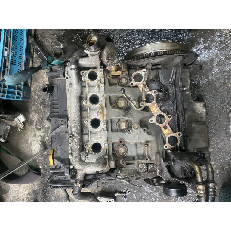Двигун Fiat BRAVO II 2.0 D Multijet 844 A2.000 844 A2 000