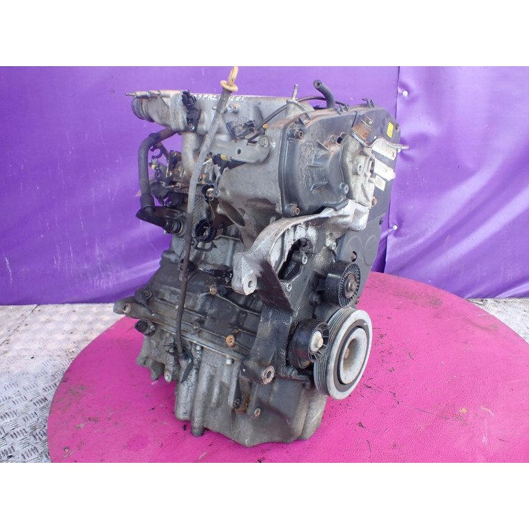 Двигун Fiat COUPE (FA/175) 2.0 20V 182 B3.000