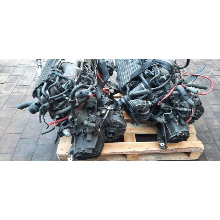 Двигун Fiat COUPE (FA/175) 2.0 20V Turbo 175 A3.000 175 A3 000