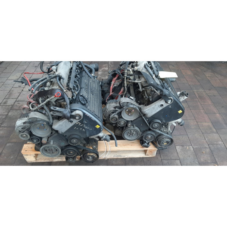 Двигун Fiat COUPE (FA/175) 2.0 20V Turbo 175 A3.000 175 A3 000