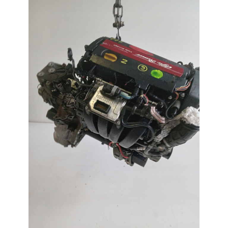 Двигун Fiat CROMA 1.8 16V 939 A4.000 939 A4 000
