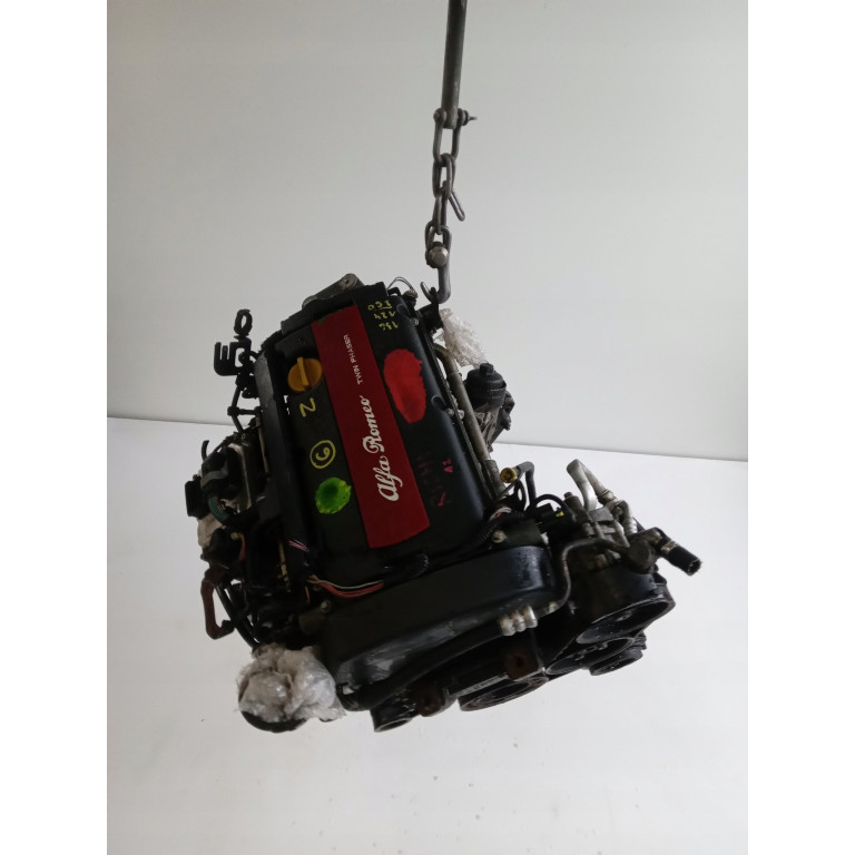 Двигун Fiat CROMA 1.8 16V 939 A4.000 939 A4 000