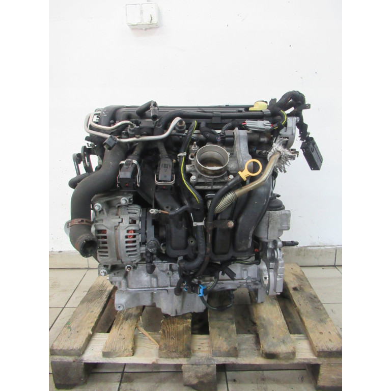 Двигун Fiat CROMA 2.2 16V 194 A1.000 194 A1 000