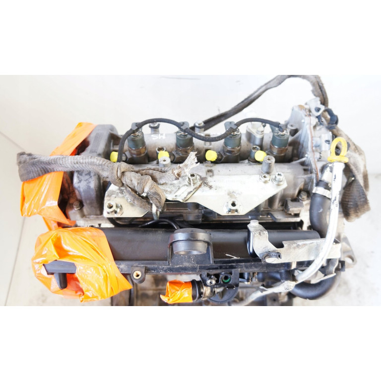 Двигун Fiat DOBLO 1.3 D Multijet 223 A9.000 223 A9 000