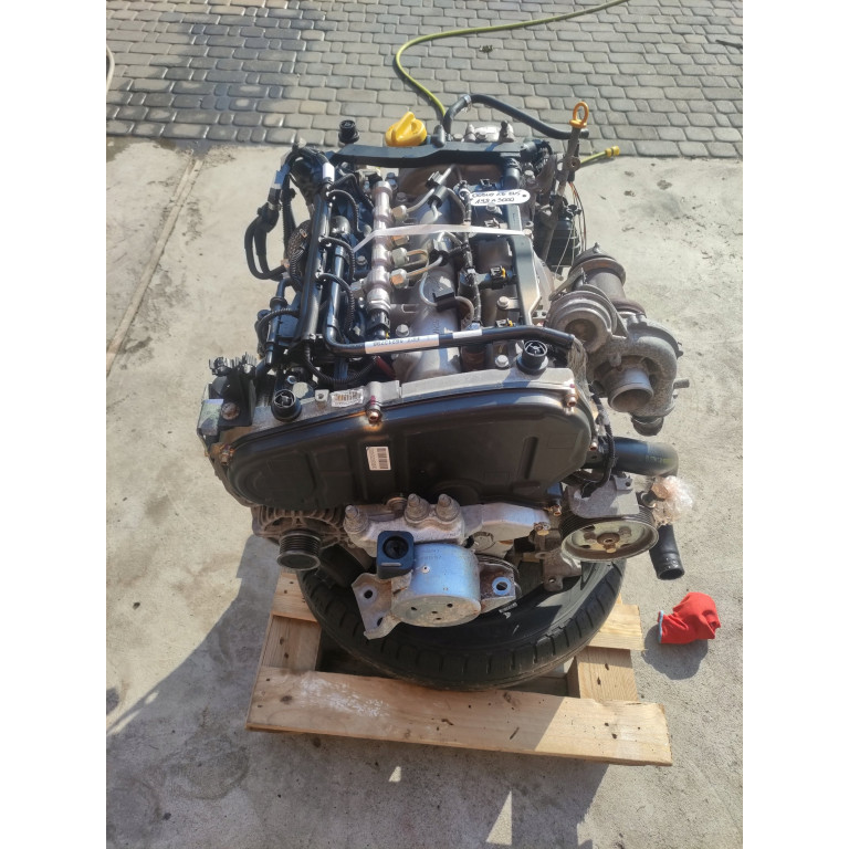 Двигатель Fiat DOBLO 1.6 D Multijet 198 A3.000 198 A3 000