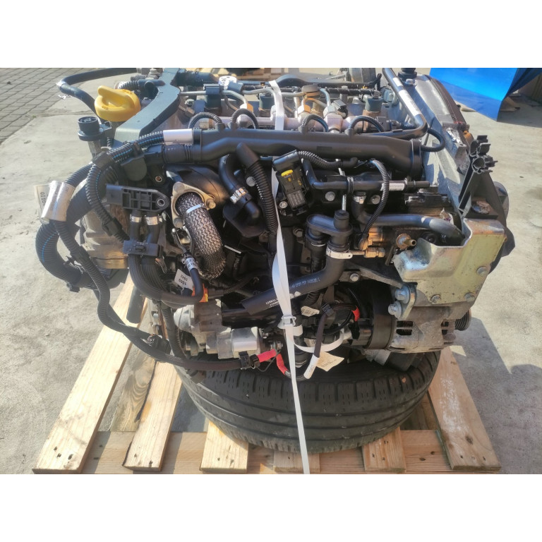 Двигатель Fiat DOBLO 1.6 D Multijet 198 A3.000 198 A3 000
