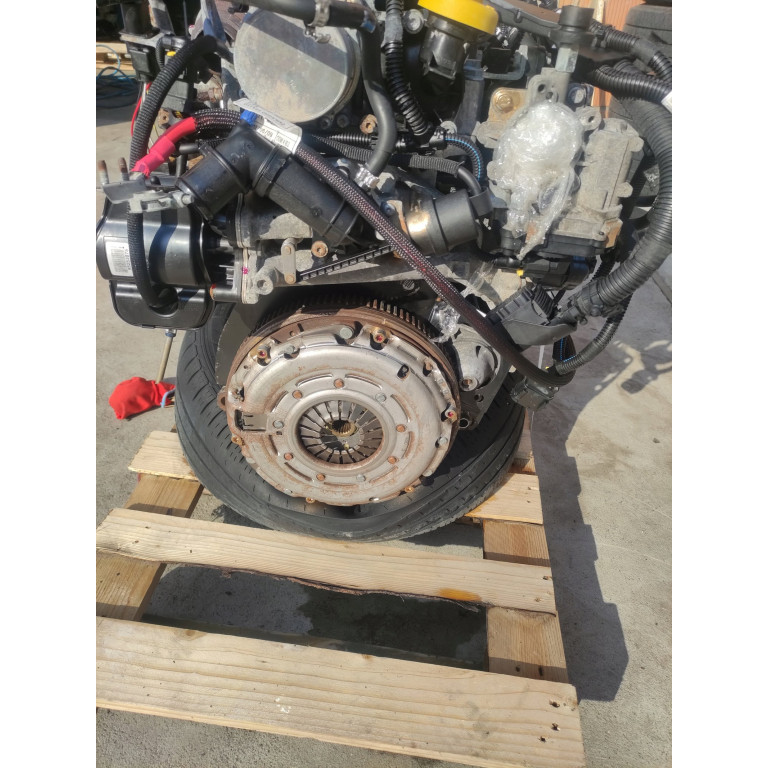 Двигатель Fiat DOBLO 1.6 D Multijet 198 A3.000 198 A3 000