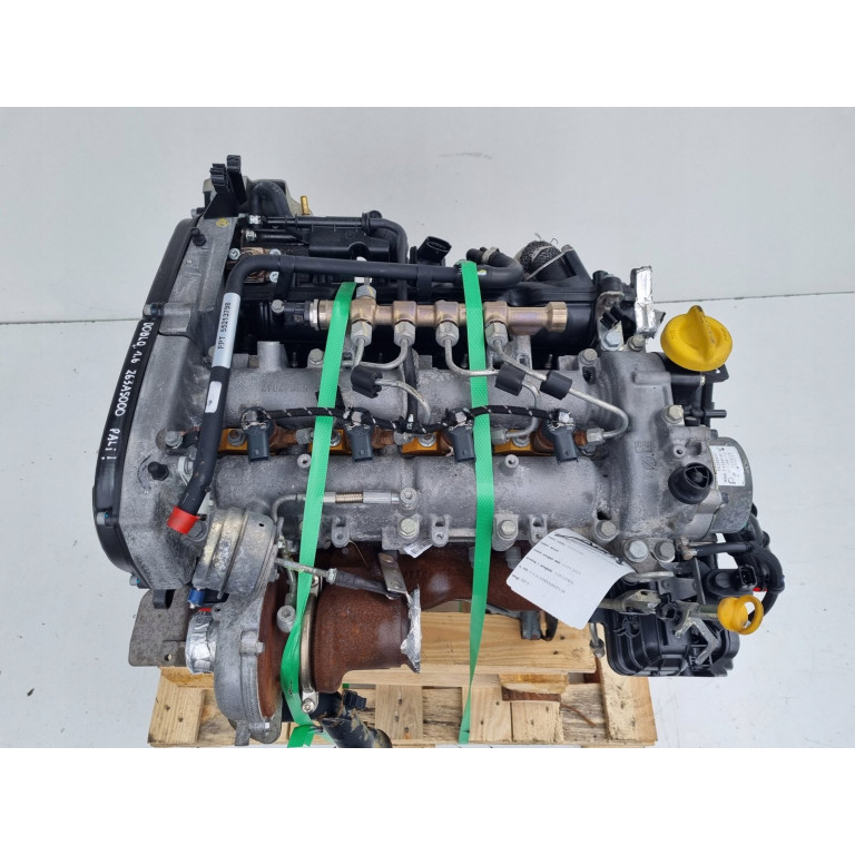 Двигатель Fiat DOBLO 1.6 D Multijet 263 A4.000 263 A4 000