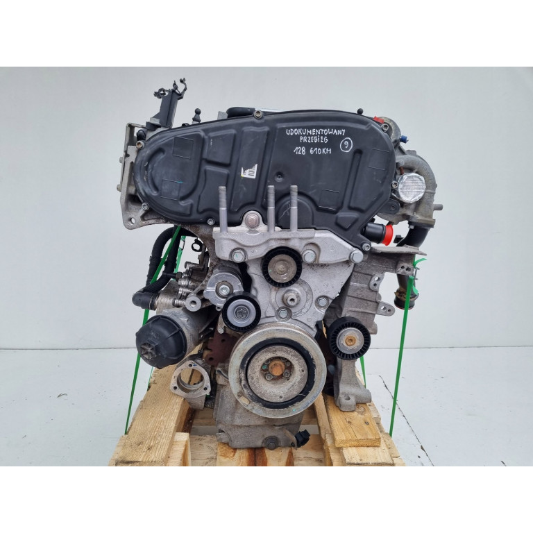 Двигатель Fiat DOBLO 1.6 D Multijet 263 A4.000 263 A4 000