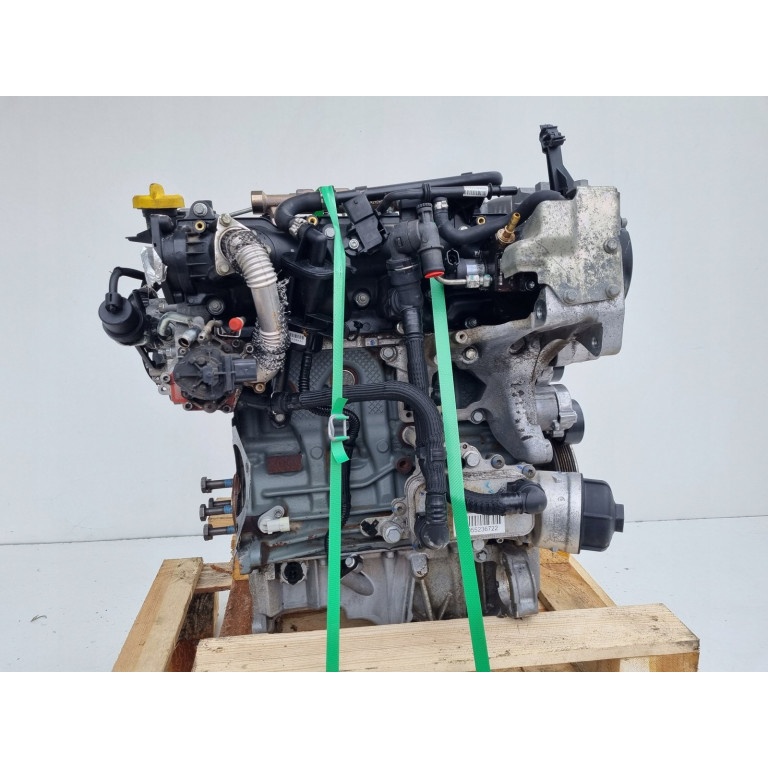 Двигатель Fiat DOBLO 1.6 D Multijet 263 A4.000 263 A4 000