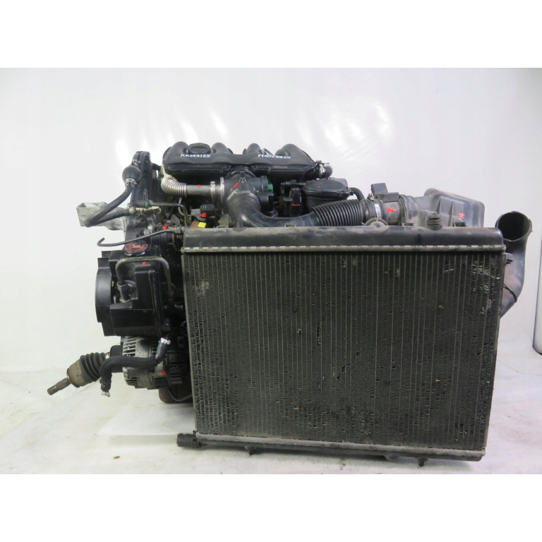 Двигун Fiat DUCATO 1.9 D 230 A2.000 DJY