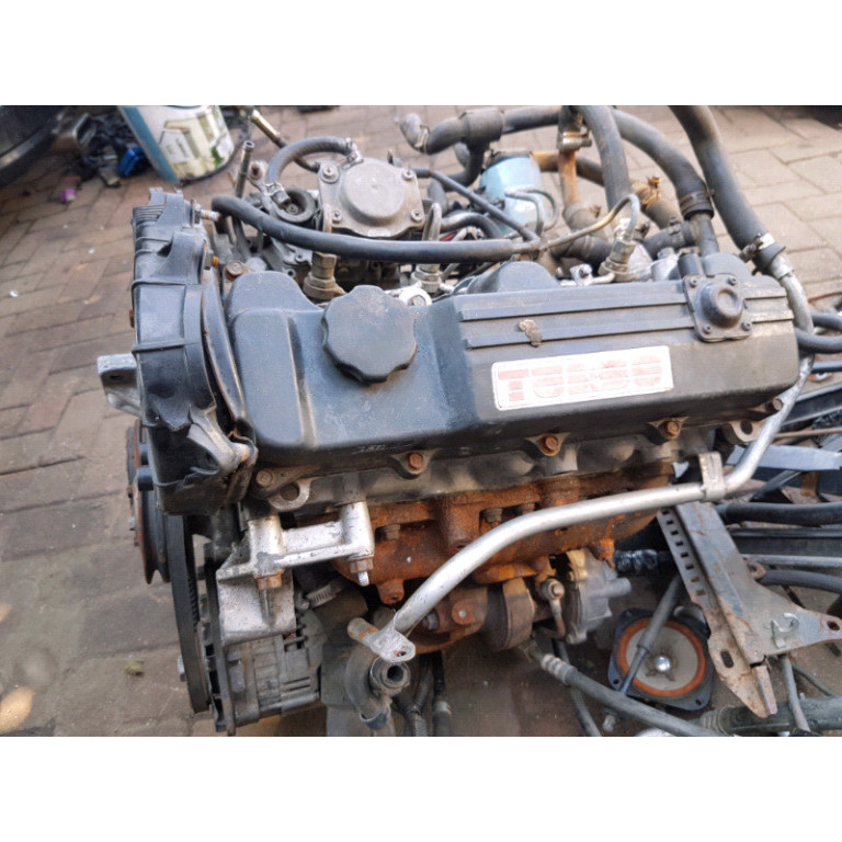 Двигатель Fiat DUCATO 2.0 170 D