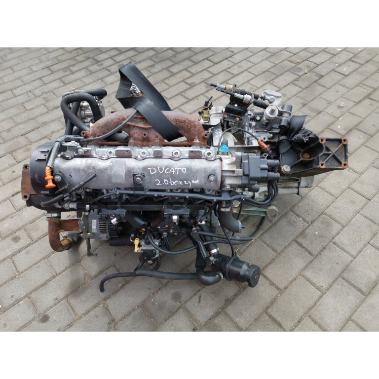 Двигатель Fiat DUCATO 2.0 4x4 RFW