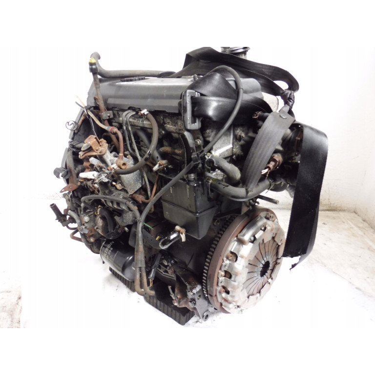 Двигун Fiat DUCATO 2.5 D Combinato 8140.67