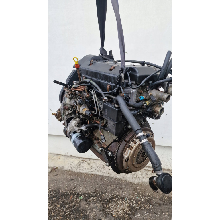Двигатель Fiat DUCATO 2.8 D 8140.63 8140 63