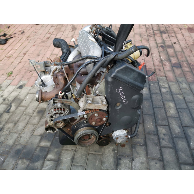 Двигун Fiat DUCATO 2.8 TDI 8140.43 8140 43