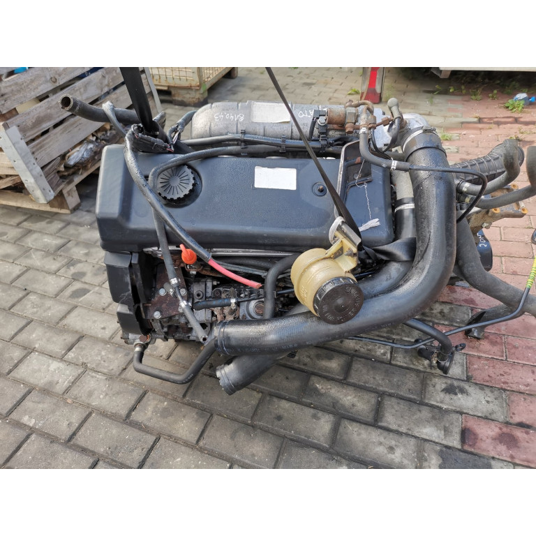 Двигун Fiat DUCATO 2.8 TDI 8140.43 8140 43