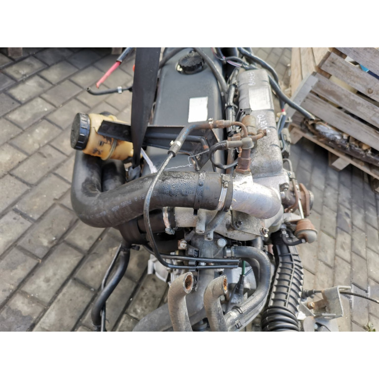 Двигун Fiat DUCATO 2.8 TDI 8140.43 8140 43