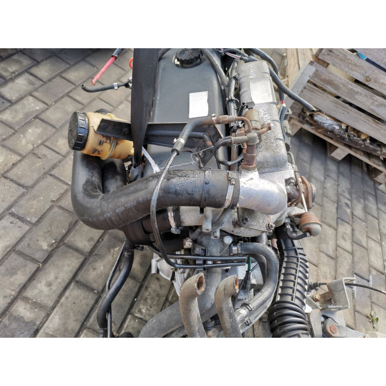 Двигун Fiat DUCATO 2.8 TDI 8140.43 8140 43