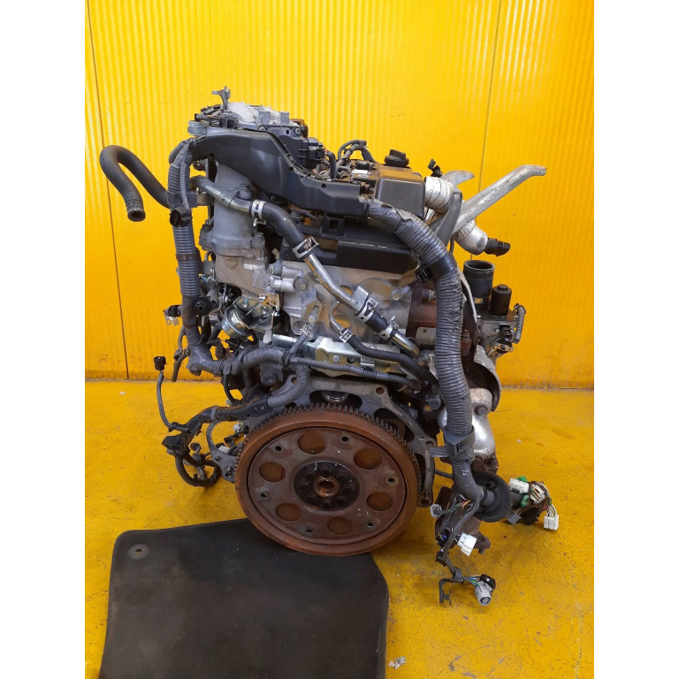 Двигун Toyota DYNA 3.0 D4d 1KDFTV