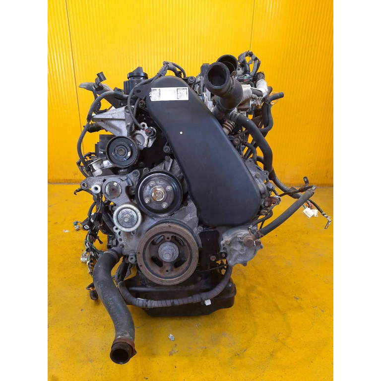 Двигун Toyota DYNA 3.0 D4d 1KDFTV
