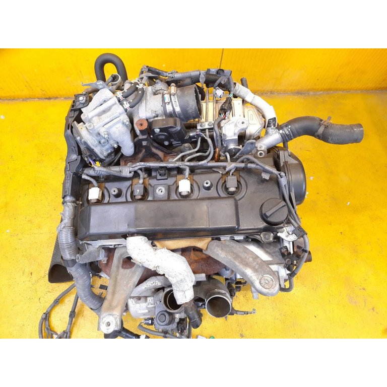 Двигун Toyota DYNA 3.0 D4d 1KDFTV