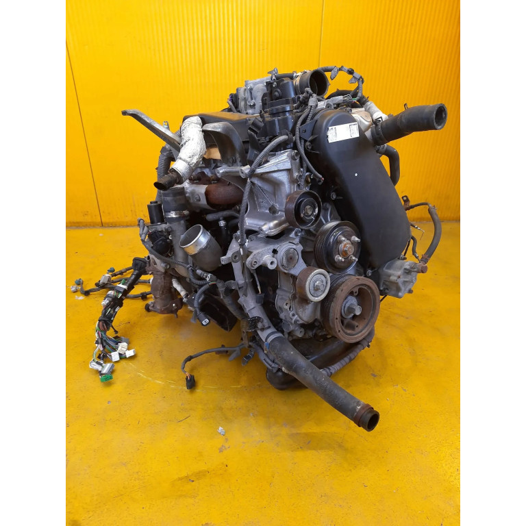Двигун Toyota DYNA 3.0 D4d 1KDFTV