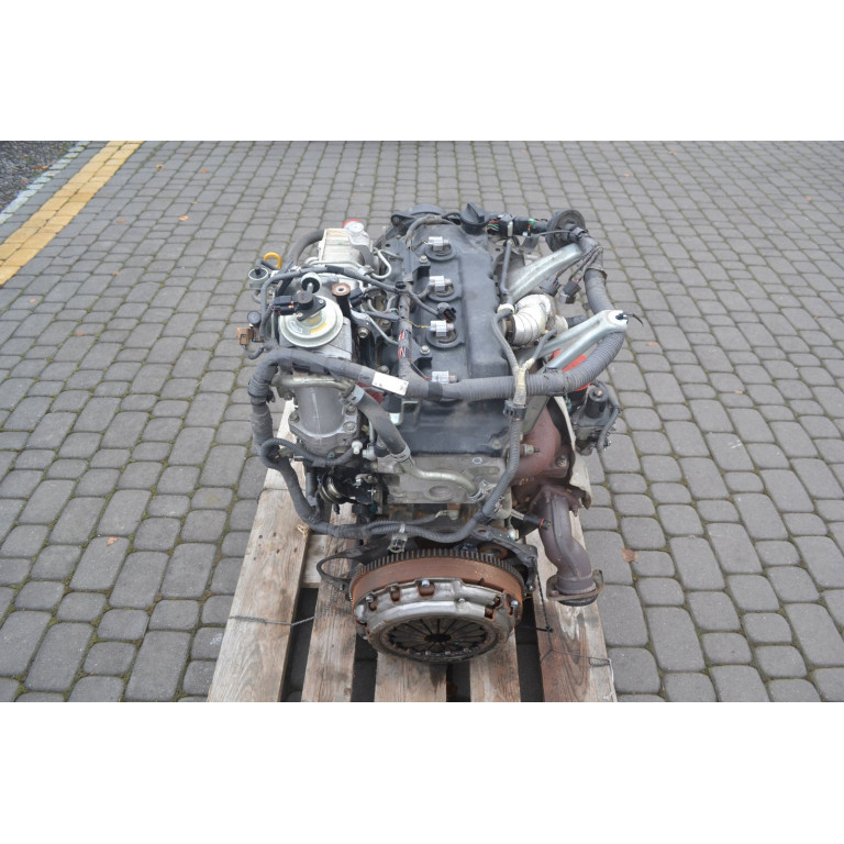 Двигун Toyota HIACE IV 2.5 D4D 2KDFTV