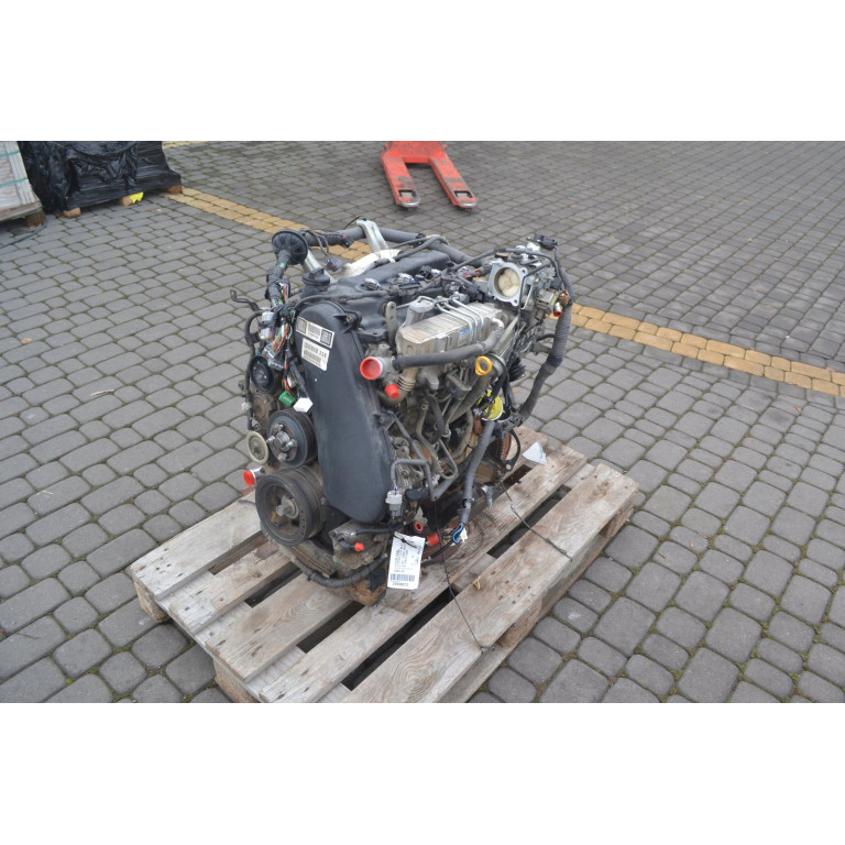 Двигун Toyota HIACE IV 2.5 D4D 2KDFTV
