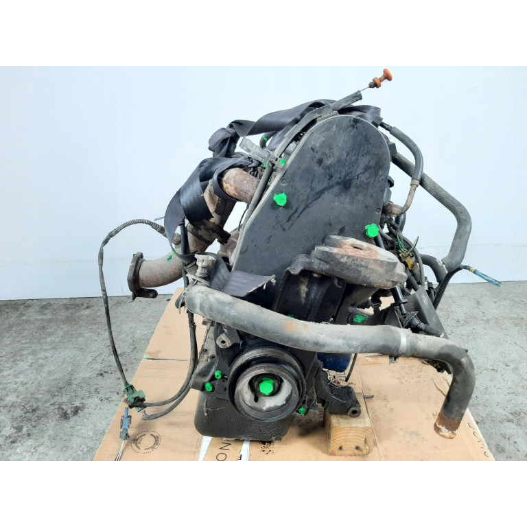 Двигун Fiat DUCATO 2.0 RFL