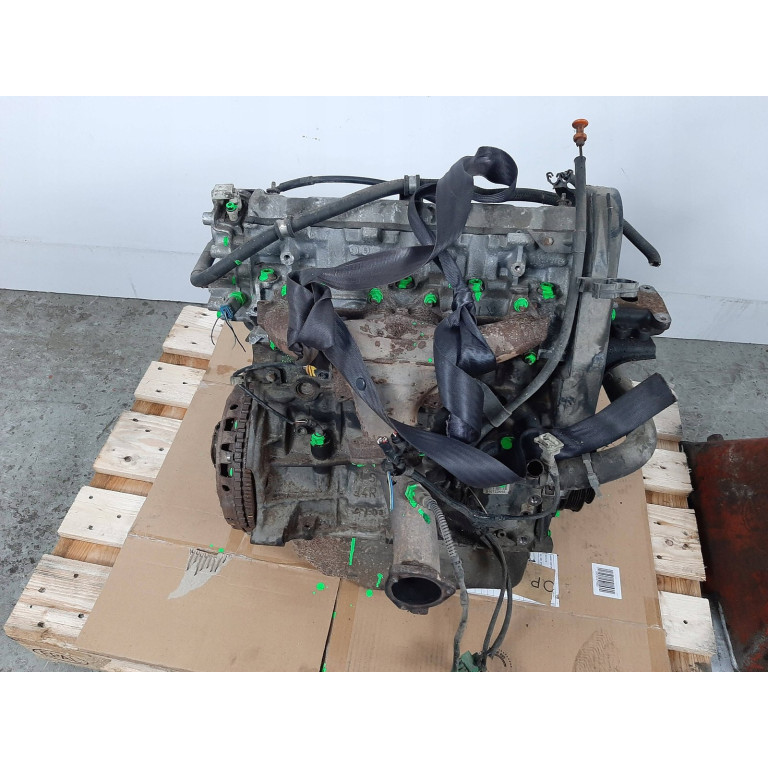 Двигун Fiat DUCATO 2.0 RFL