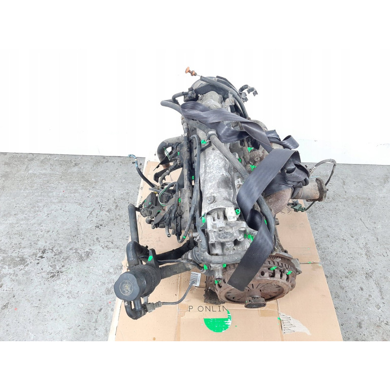 Двигун Fiat DUCATO 2.0 RFL