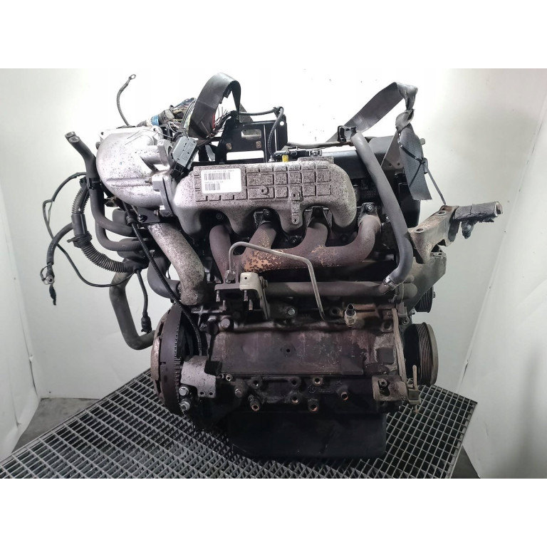 Двигатель Fiat DUCATO 2.8 JTD 8140.43S