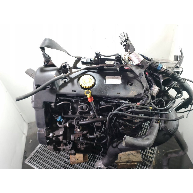 Двигатель Fiat DUCATO 2.8 JTD 8140.43S