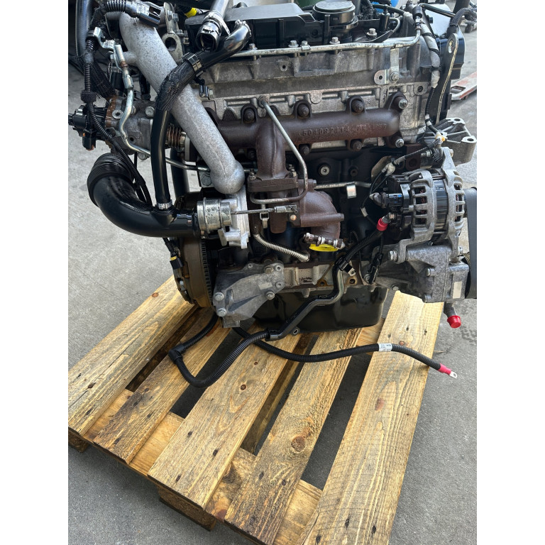 Двигун Fiat DUCATO 120 Multijet 2,3 D F1AE0481D