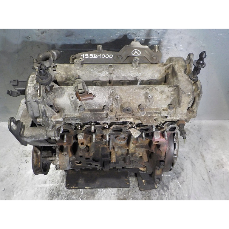 Двигатель Fiat FIORINO 1.3 D Multijet 199 B1.000