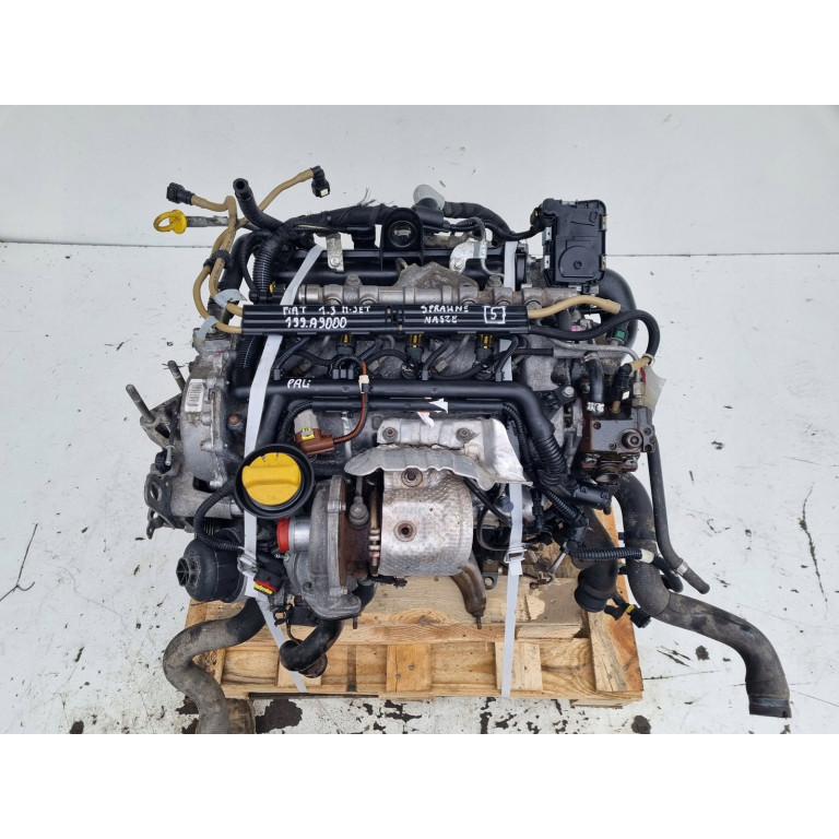 Двигун Fiat FIORINO 1.3 D Multijet 199 A9.000