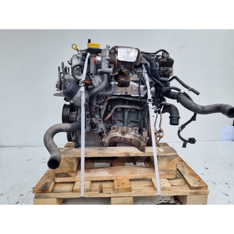 Двигун Fiat FIORINO 1.3 D Multijet 199 A9.000
