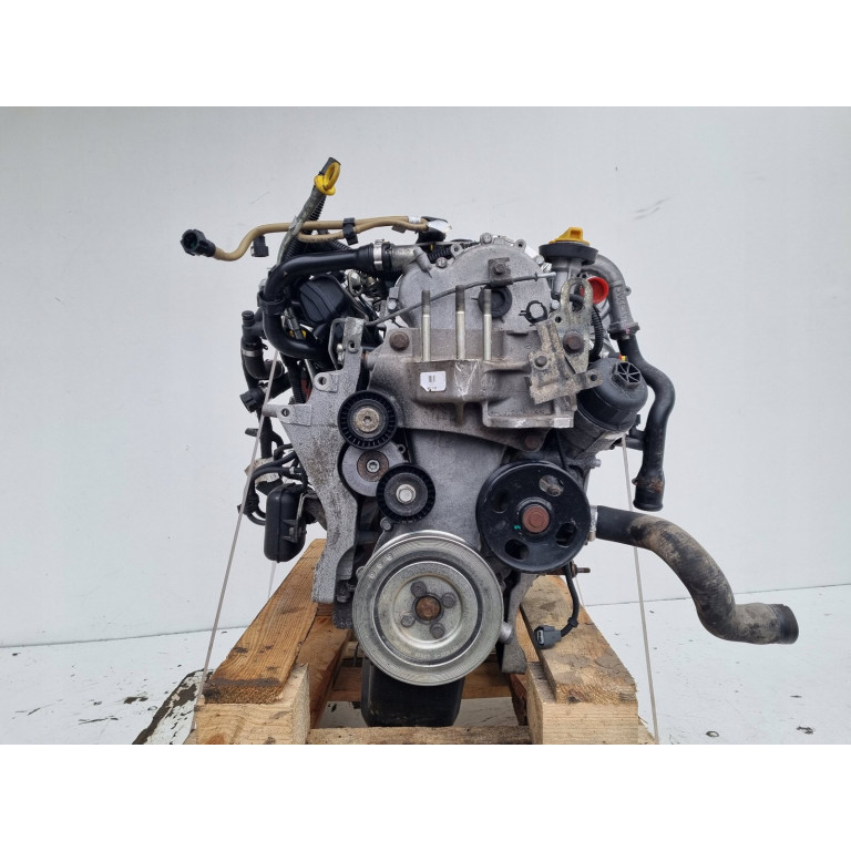 Двигун Fiat FIORINO 1.3 D Multijet 199 A9.000