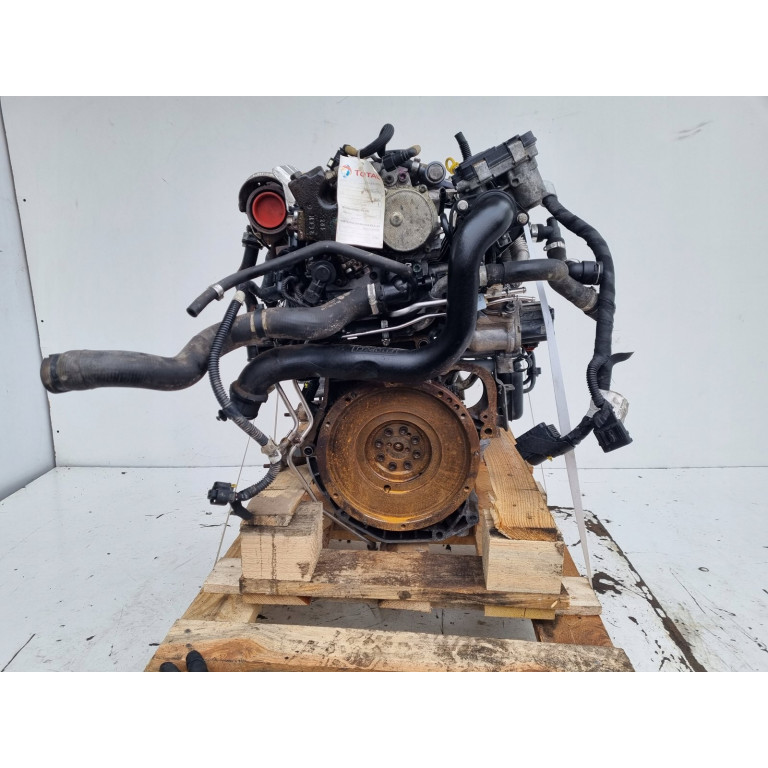 Двигун Fiat FIORINO 1.3 D Multijet 199 A9.000