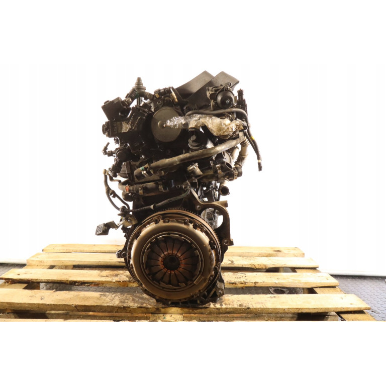 Двигатель Fiat LINEA 1.3 D Multijet 199 A3.000 199 A3 000